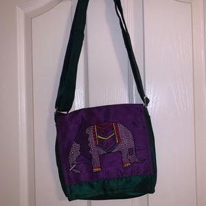 Crossbody bag